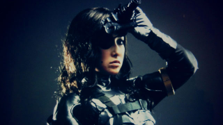 <em>Metal Gear Solid V's</em> Snake Looks Like A Lady
